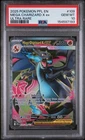 Pokemon Mega Charizard X Ex Phantasmal Flames Ultra Rare #109 PSA 10 Gem Mint
