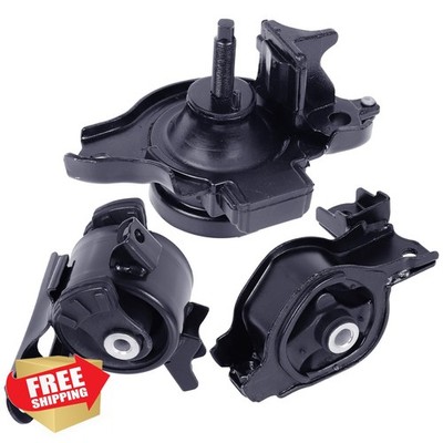 PATEWIN Motor Mounts 2007-2008 Fit 1.5L