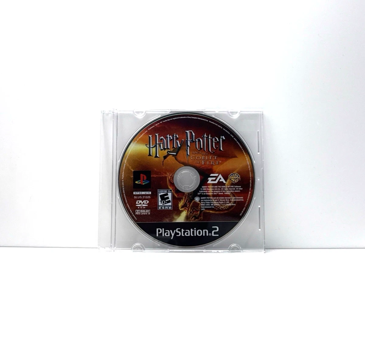 Harry potter et la coupe de feu en ance | Clasf jeux