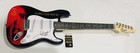 STEPHAN JENKINS SIGNED CUSTOM THIRD EYE BLIND ELECTRIC GUITAR JSA COA — photo 1