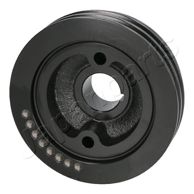 JAPANPARTS PU-503 Belt Pulley, crankshaft for MITSUBISHI