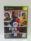 FIFA Soccer 07 (Microsoft Xbox, 2006) Complete, and tested.
