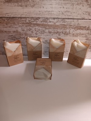Handmade Unscented Beef Tallow Soap  From Suds & Smiles