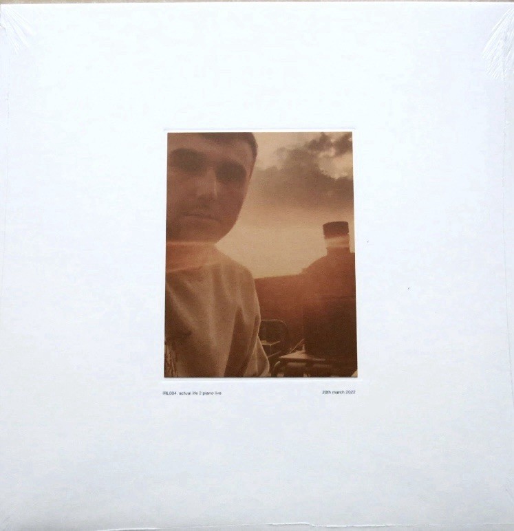 FRED AGAIN - Actual Life Piano 2 - RSD Black Friday LP - 2025 Magnolia Vinyl