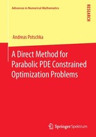 A Direct Method For Parabolic PDE Constrained Optimization Problems Potschka Xiv