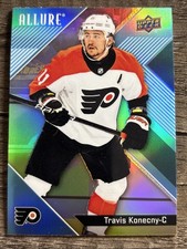 2024-25 Upper Deck Allure - Travis Konecny #18