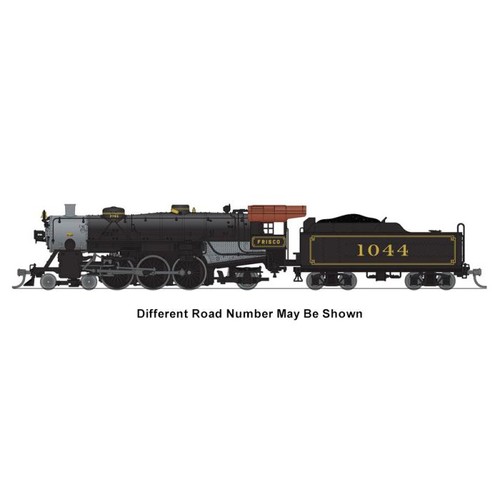 N USRA Light Pacific 4-6-2 Frisco #1044 | Zustand: New