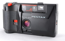 PENTAX PC35 AF-M DATE Point  Shoot 35mm Film Camera from JAPAN Tested MINT 