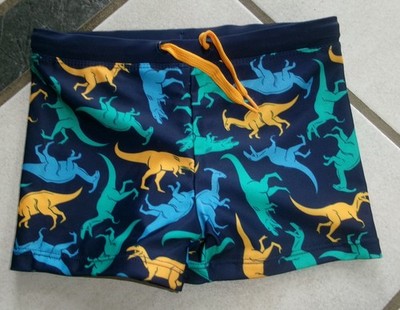DOPO Badehose Dinosaurier Gr.122-128 NEU