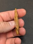 Colorful Arrowhead Artifact from Fulton County Arkansas  — photo 2