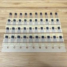 Samsung MPSA92 High Voltage PNP Transistor 40 Piece Lot 300V 500mA 625mW TO-92