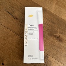 Dove Cream Serum Pro-Retinol and Firming Body Lotion - 8oz