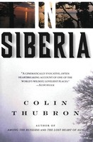 In Siberia Colin Thubron Taschenbuch Kartoniert / Broschiert Englisch 2019