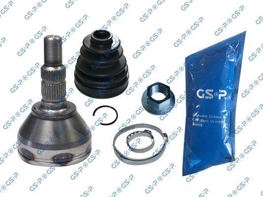 Gelenksatz Antriebswelle Vorne Links GSP 821057 FÜR Opel Antriebswellengelenk-image