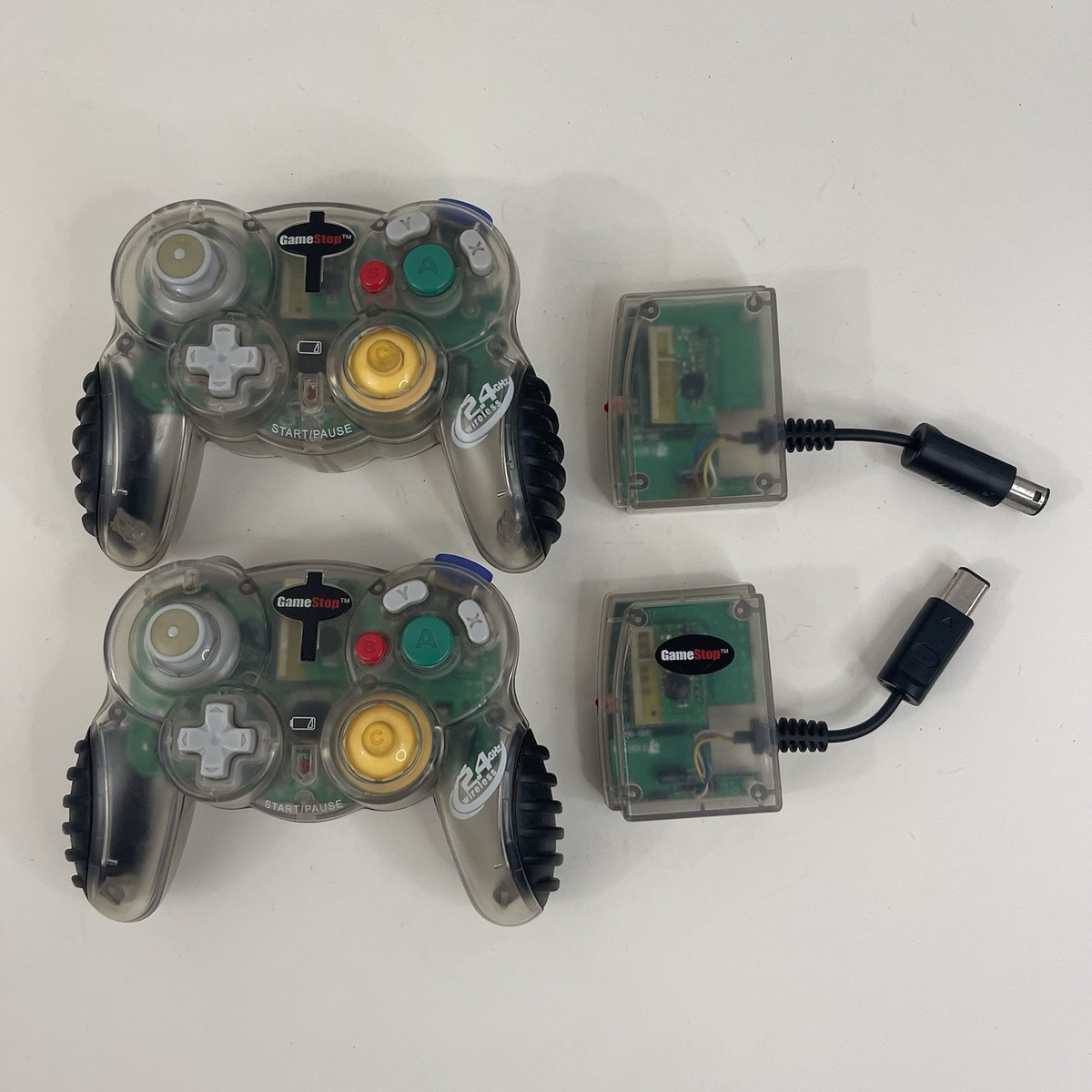 Nintendo Controllers Madcatz Gamecube Controller Nintendo GameCube