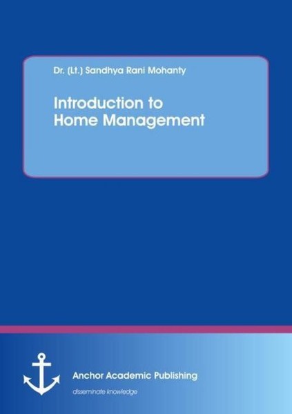 Introduction To Home Management Sandhya Rani Mohanty-image