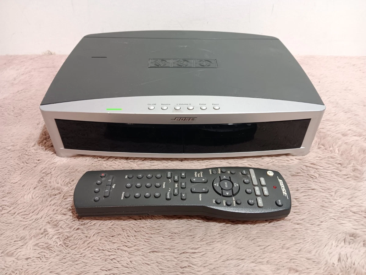 Bose 3 2 1 In Home Theater Systems for sale | eBay