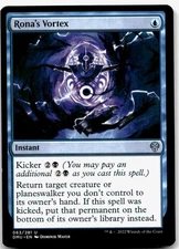 Rona's Vortex, Dominaria United #63 MTG