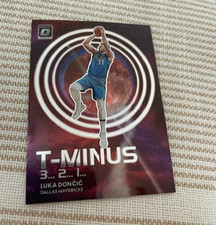 2022-23 Donruss Optic #7 Luka Doncic T-Minus 3...2...1...