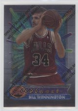 1994-95 Topps Finest Bill Wennington #246 0fh1