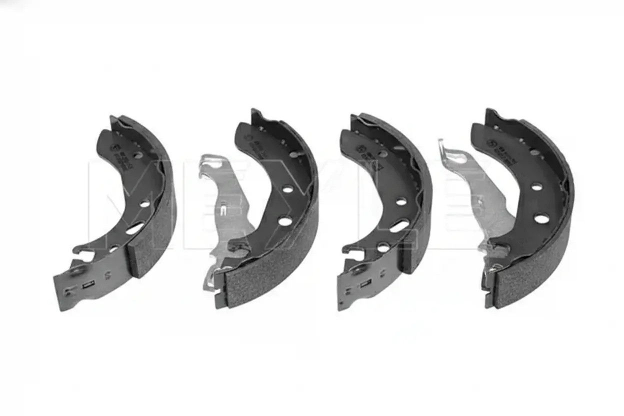 MEYLE 714 042 1001 Ganasce Freno ORIGINAL Quality, Assale posteriore, Ø: 180mm, con leva - Immagine 3