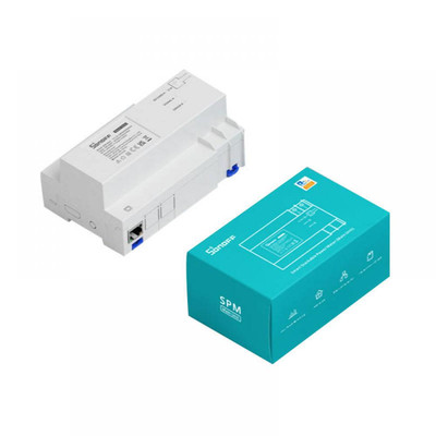 Sonoff SPM-Main Smart Stackable Power Meter