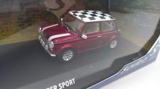 1997 SOLS4316604 Solido Mini Cooper Sport 1/43