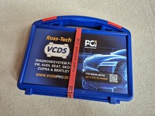 VCDS Ross Tech Hex + Can Adapter unbegrenzte ...