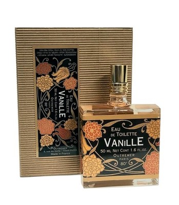 Women's Vanilla Fragrance Perfume w/ Long Lasting Mouth-Watering Scent (1.6oz)