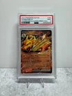 Charizard ex 161 (Promo) Pokémon Scarlet & Violet (2024) Graded Slab PSA 9 🔥