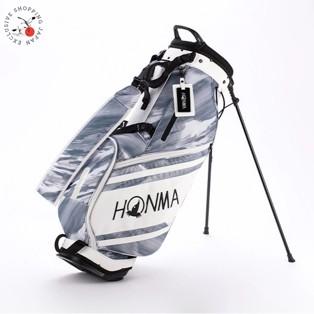HONMA Golf White Leather Bags for sale | eBay