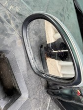 WING MIRROR SKODA YETI 2009+ door left cover Electric Silver L+k  Power Fold