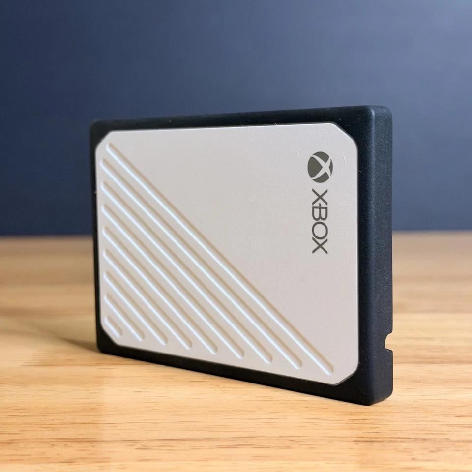 WD Gaming Drive Accelerated 1TB Portable SSD for Xbox One WDBA4V0010BWB ⚠️TESTED - Image 3 of 4