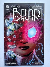 Clans of Belari TPB Paperback Aftershock 2022