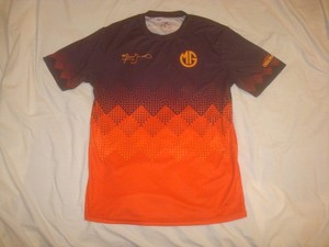 Missy Gannon Team Discraft Disc Golf Jersey Medium