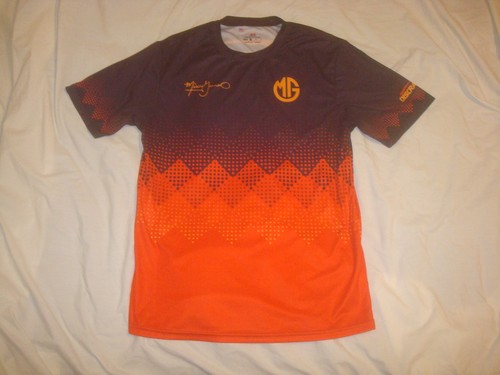 Missy Gannon Team Discraft Disc Golf Jersey Medium