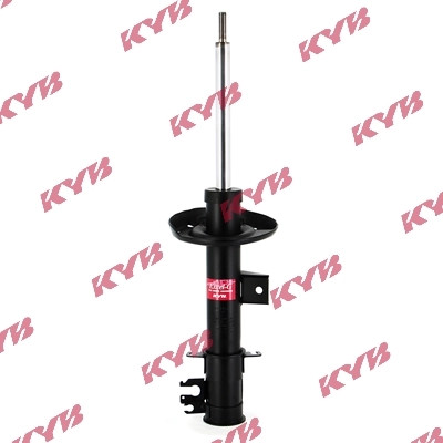 Amortisseur KYB 3348052 à double tube pour stabiliser la trajectoire sur route dégradée