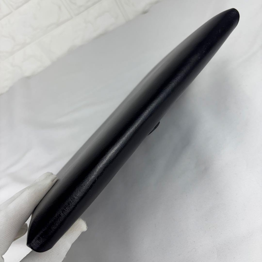 Excellent Condition PORTER Leather Multi-Case Bla… - image 5