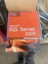 Microsoft SQL Server 2005 Unleashed With CDROM 