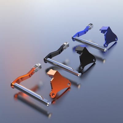 Easy Pull Kupplungshebelsystem für 390 Duke RC250 RC 390 Husqvarna Svartpilen401