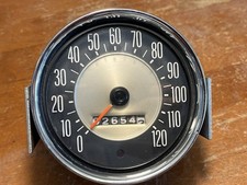 Vintage Studebaker 1960 Lark Speedo Speedometer Gauge Original Clean