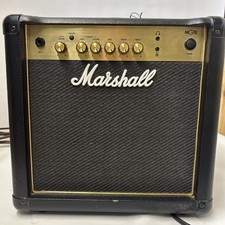 Marshall MG15CDR Guitar Amplifier 15W TESTED
