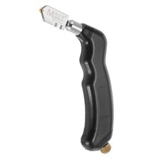Glass Cutter Pistol Grip 3-15mm Tungsten Carbide Glass Cutter Tool Black