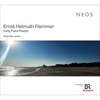 Kaya Han - Ernst Helmuth Flammer Early Piano Pieces - Cd - F600Z