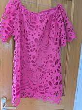 Bardot Off The shoulder Dress 14/16