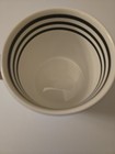 Kate Spade Lenox To The Letter Coffee Mug Initial "S” Purple Black Stripes — photo 5