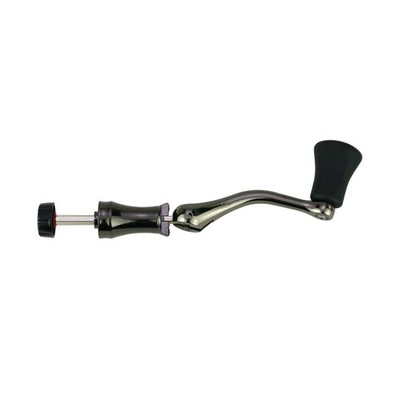 1Pcs Metal Rocker Arm Spinning Reel Handle Grip For Fishing Reel Replacement New