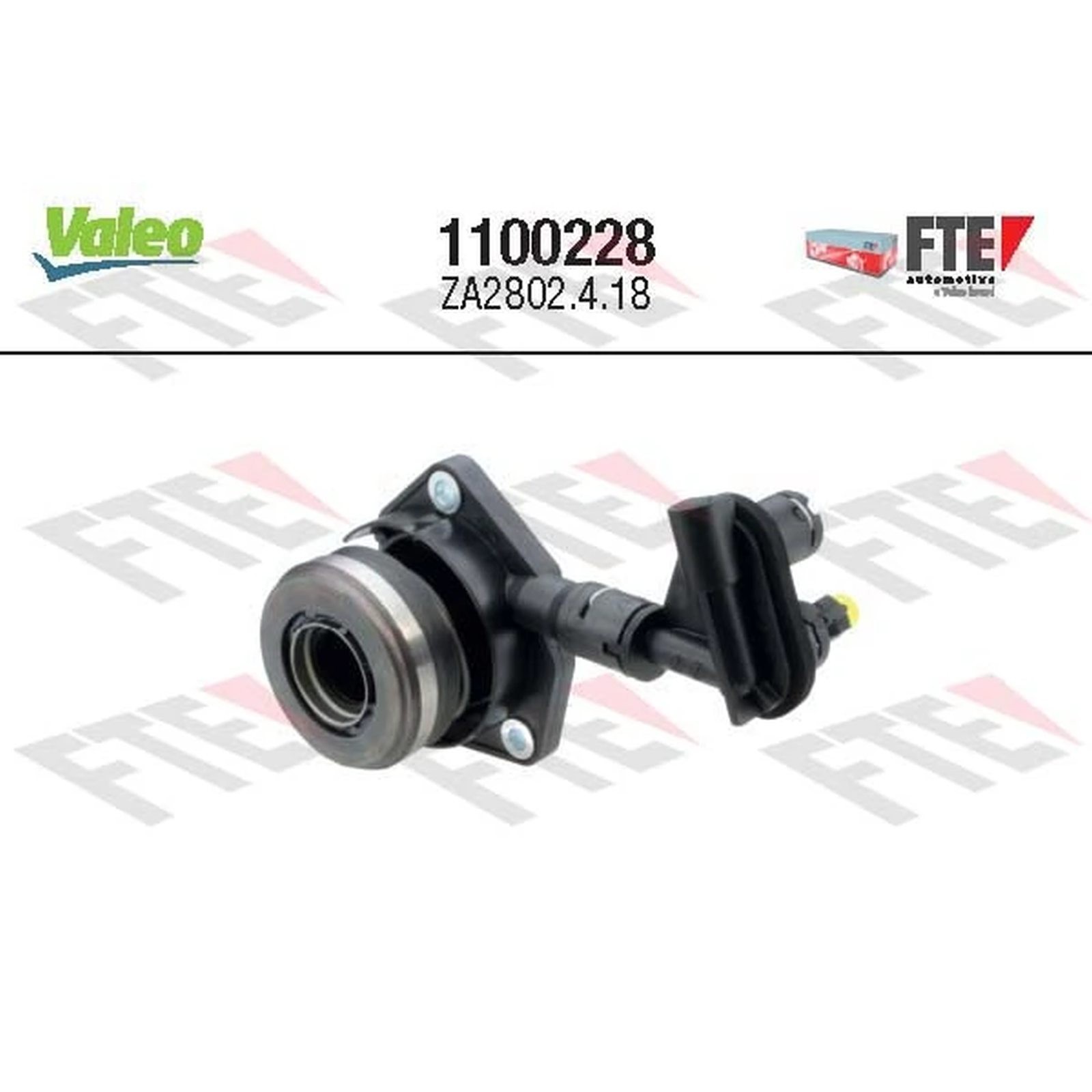 ORIGINAL® Fte Zentralausrücker, Kupplung für Ford FOCUS III Turnier MONDEO IV