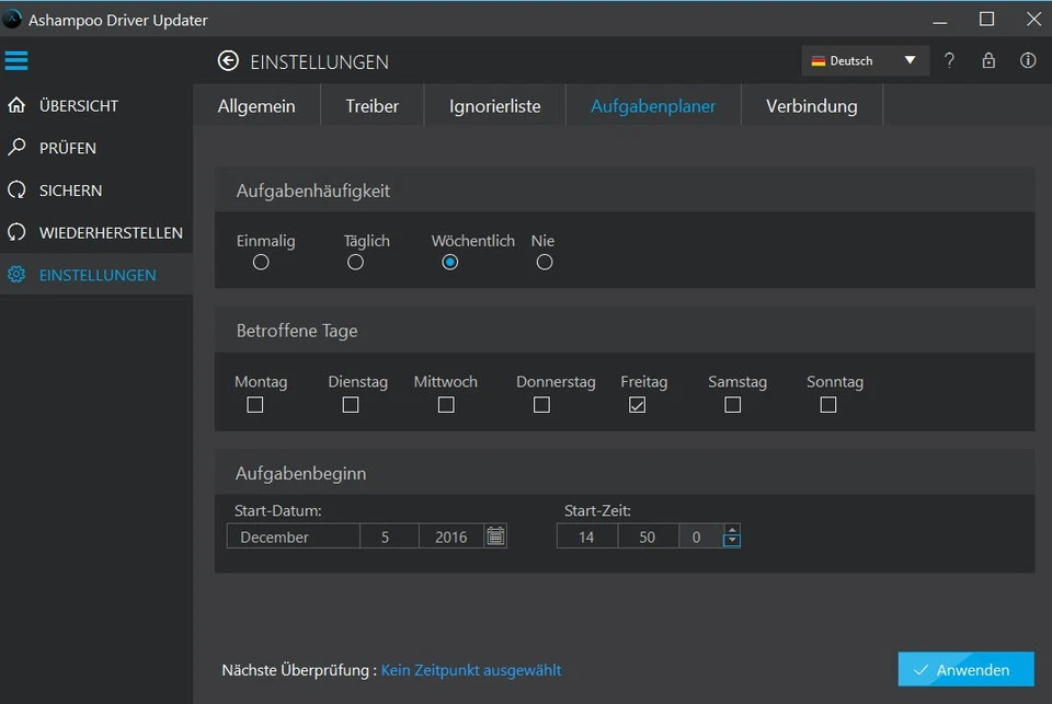 Ashampoo Driver Updater | 3 Windows 10/11 PCs | 1 Jahr | ESD-Key per eMail - Bild 3 von 4