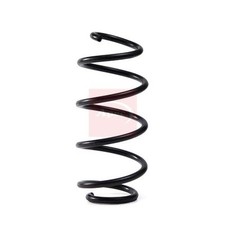 Apec Front Suspension Coil Spring fits Audi A3 2008-2013 1.4 1.6 1.9
